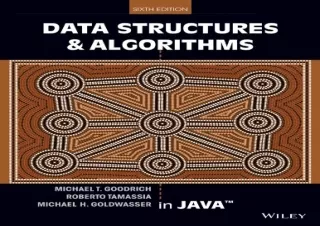 download Data Structures and Algorithms in Java android