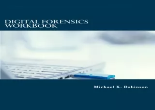 PDF Digital Forensics Workbook: Hands-on Activities in Digital Forensics android