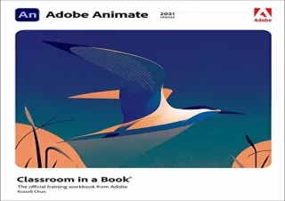 download Adobe Animate Classroom in a Book (2021 release) kindle