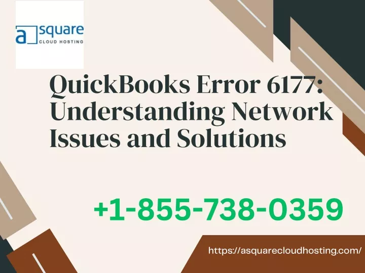 quickbooks error 6177 understanding network