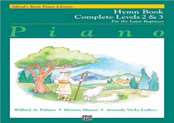 download pdf alfred s basic piano library hymn