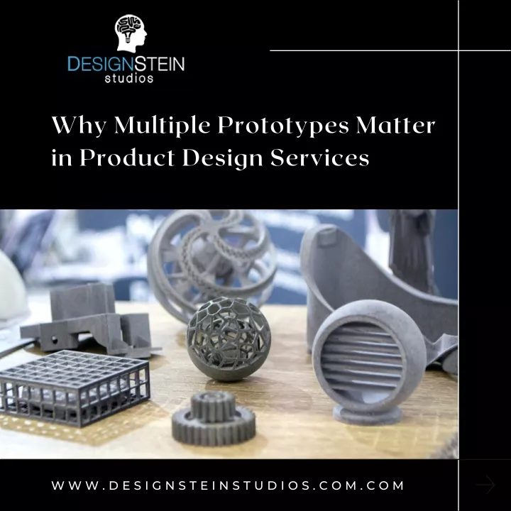 why multiple prototypes matter in product design