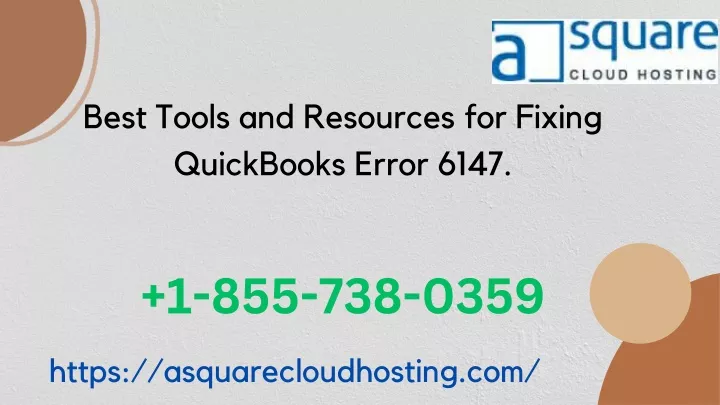 best tools and resources for fixing quickbooks