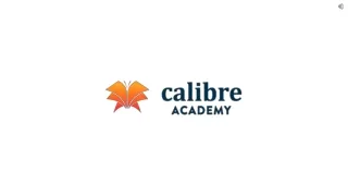 Arizona's Online Elementary School - Calibre Academy