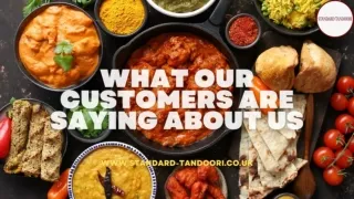 Standard Tandoori | indian restaurant in near me | indian near me | best curry n