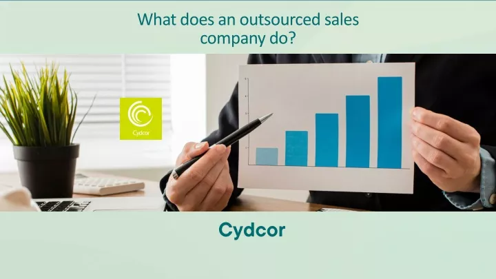 what does an outsourced sales company do