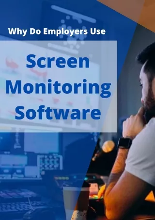 Screen Monitoring Software