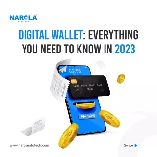 Digital Wallet App Development Everything You Need to Know in 2023