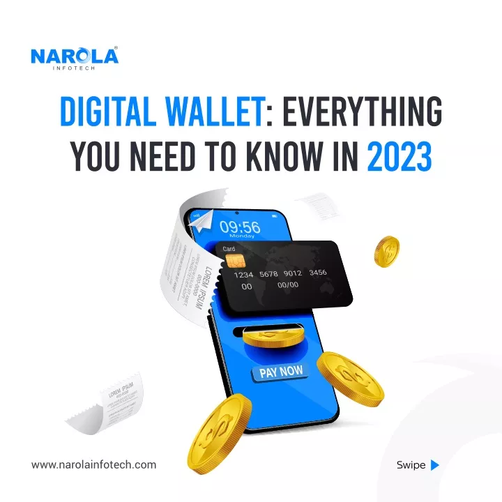 digital wallet everything you need to know in 2023