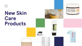 Korean Cosmetics: Get the Best Korean Skincare Products