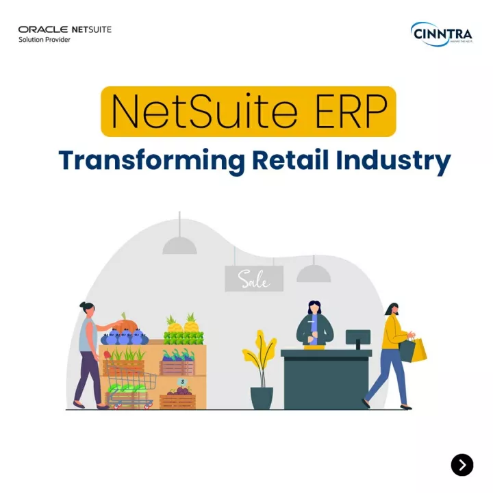 PPT - NetSuite ERP For Retail Industry: Boosting Productivity And ...