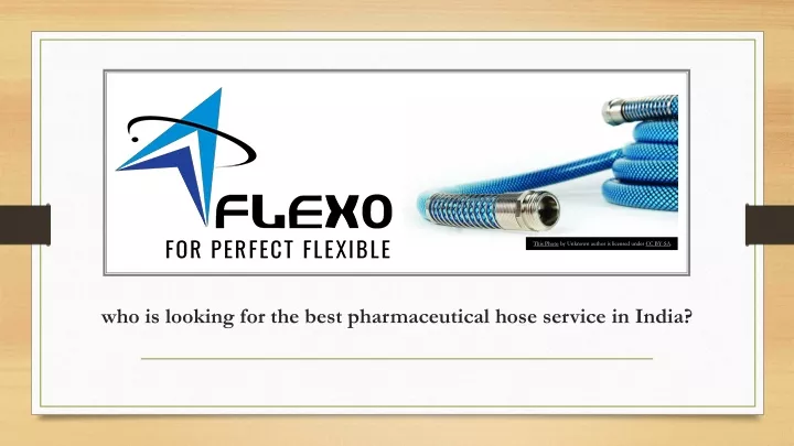 who is looking for the best pharmaceutical hose service in india