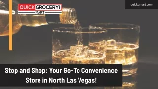 Convenience Store North Las Vegas
