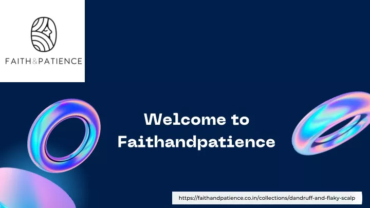 welcome to faithandpatience