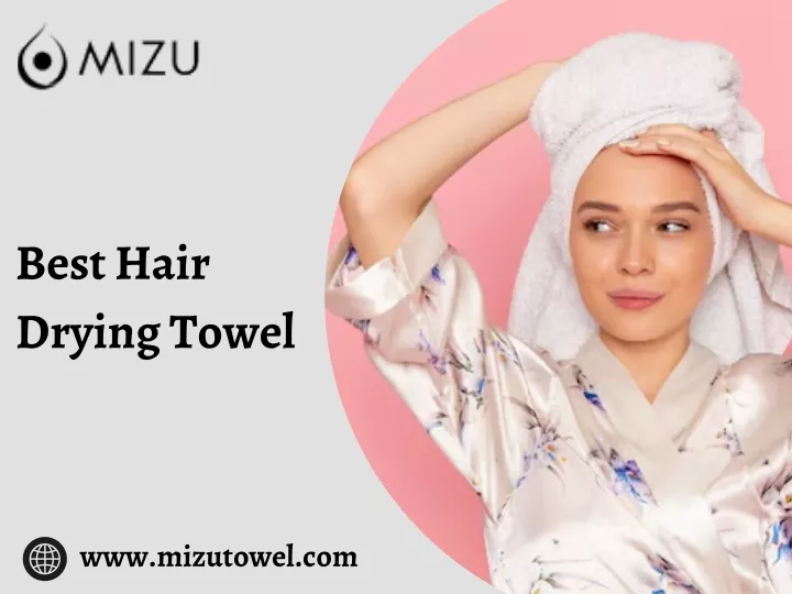 best hair drying towel