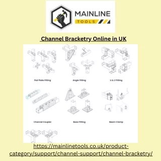 Channel Bracketry