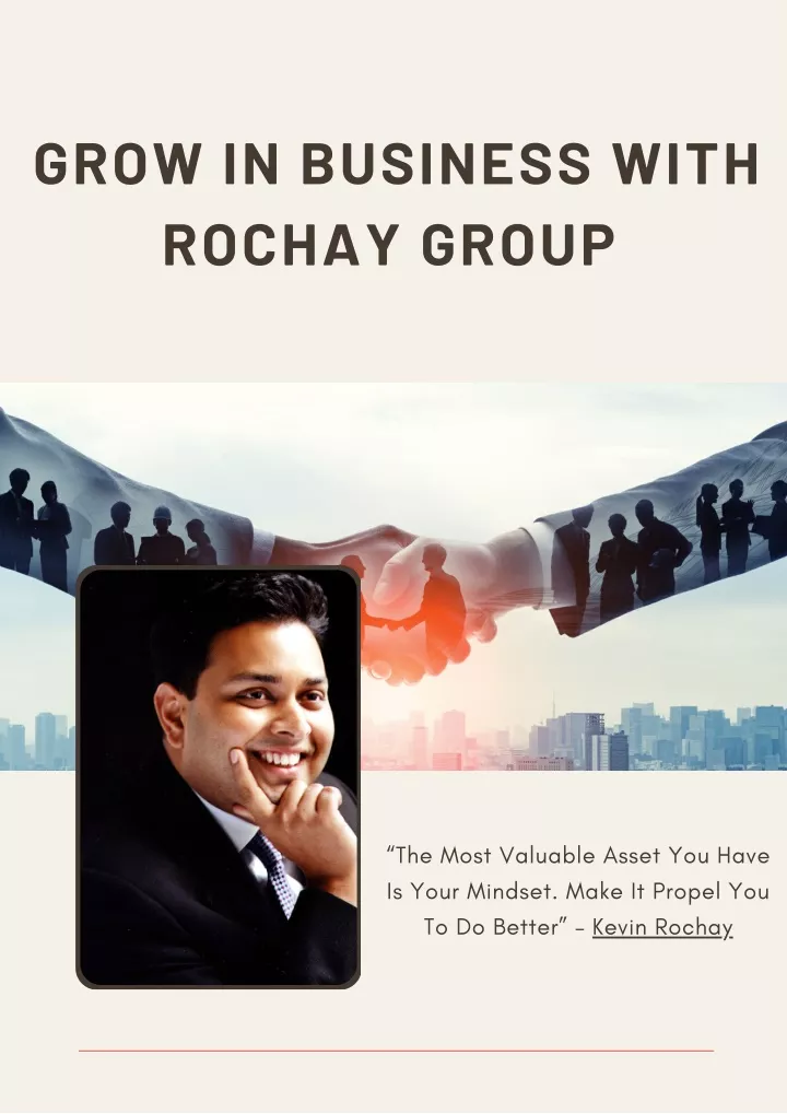 grow in business with rochay group