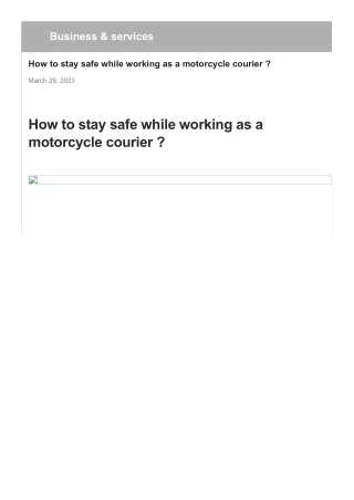 how-to-stay-safe-while-working-as