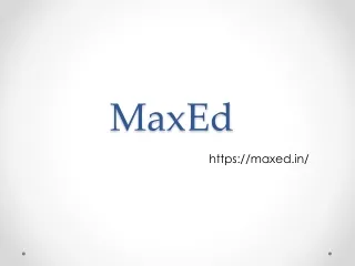 market research in kerala | MaxEd