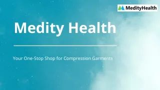 Women's Compression Socks 30 40 mmhg -  Medity Health