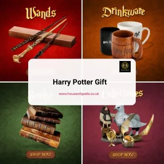 harry potter gift