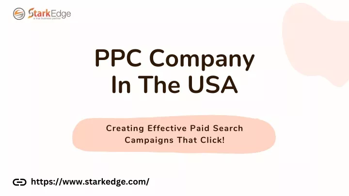 ppc company in the usa