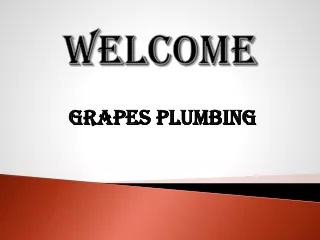 welcome