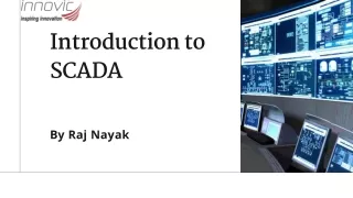 Introduction to SCADA