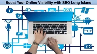 Boost Your Online Visibility with SEO Long Island