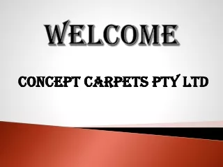 welcome