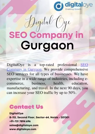 digitaloye