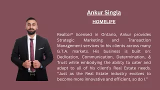 ankur singla