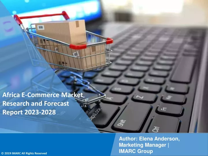 africa e commerce market research and forecast
