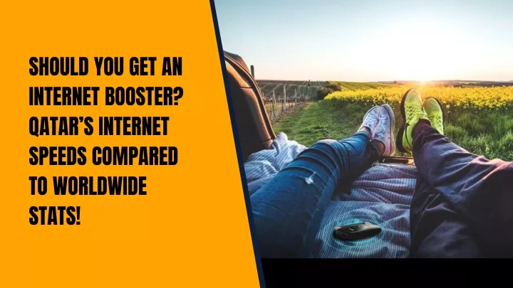 should you get an internet booster qatar