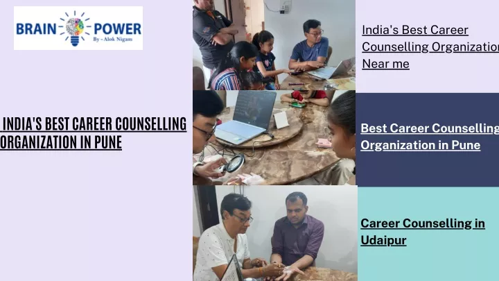 india s best career counselling organization near