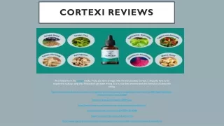 cortexi reviews