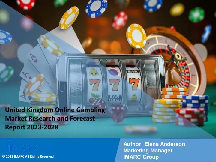 united kingdom online gambling market research