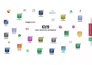 Kit19: Software to Manage Sales, Marketing & Staff Productivity