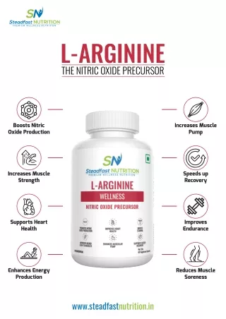 l arginine the nitric oxide precursor