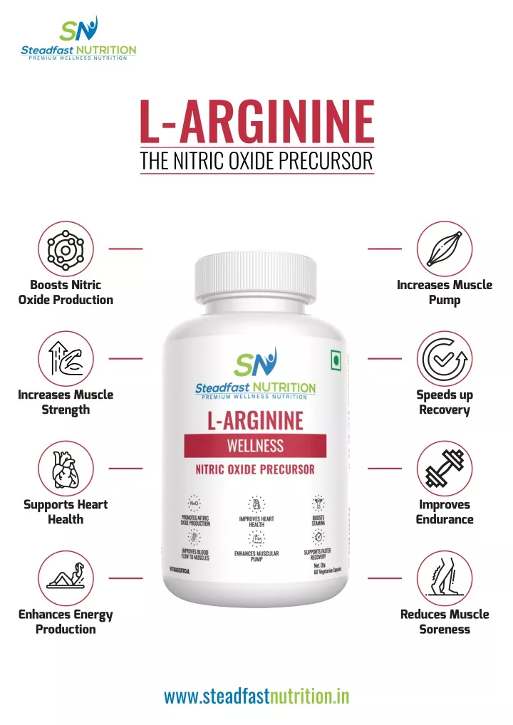 l arginine the nitric oxide precursor