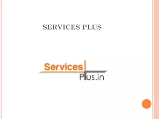 services plus
