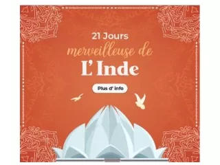 voyage inde