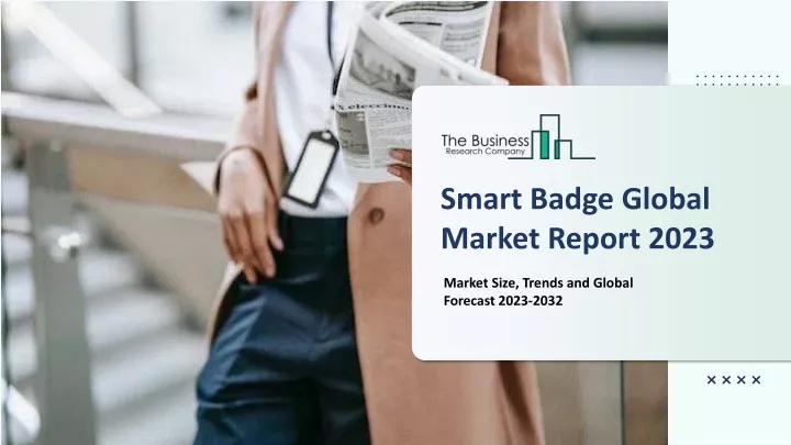 smart badge global market report 2023