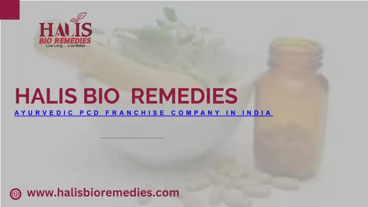 halis bio remedies