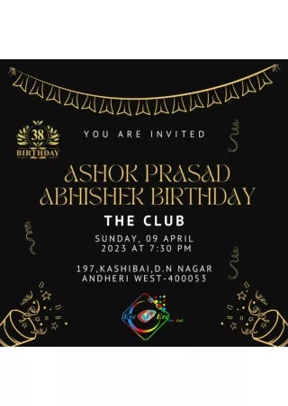 ashok prasad