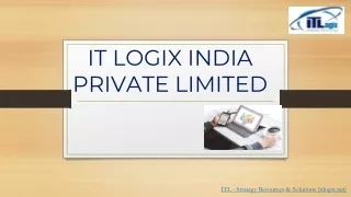 itlogix in india