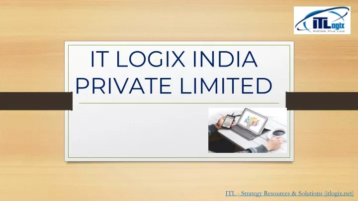 it logix india private limited