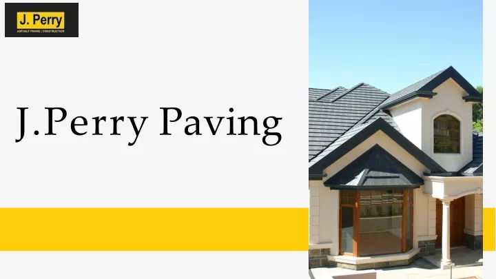 j perry paving