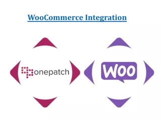 woocommerce integration