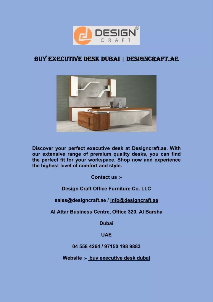 buy buy executive executive desk